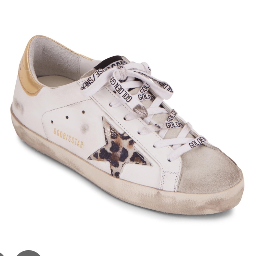 Golden goose sneakers size 38